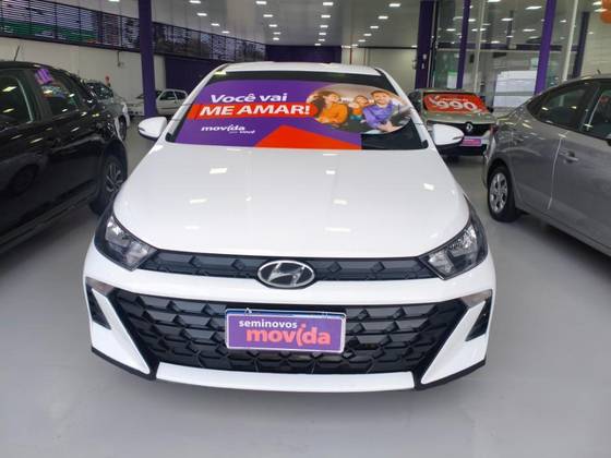 HYUNDAI HB20S 1.0 12V FLEX COMFORT PLUS MANUAL HYUNDAI HB20S 1.0 12V FLEX COMFORT PLUS MANUAL